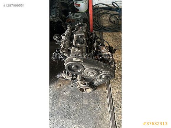Starex 2.5 turbolu motor