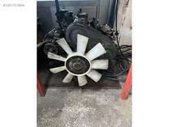 Starex 100lük Turbolu Tci Dolu Motor