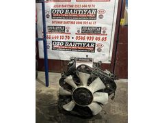 OTO BAHTİYAR'DAN Starex 100lük Turbolu Motor