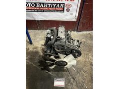 OTO BAHTİYAR'dan H100 Turbolu Motor