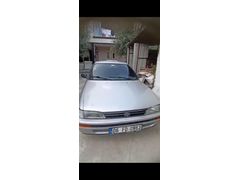 Sahibinden Toyota Corolla 1.3 XE 1997 Model  273.000 km Gri