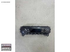 Ford Focus III Klima Kontrol Paneli