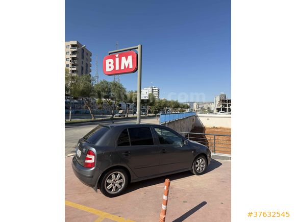 Sahibinden Skoda Fabia 1.4 TDI Ambiente 2007 Model 