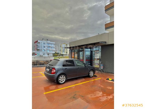 Sahibinden Skoda Fabia 1.4 TDI Ambiente 2007 Model 