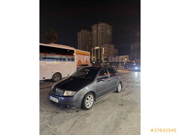 Sahibinden Skoda Fabia 1.4 TDI Ambiente 2007 Model 