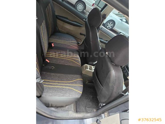 Sahibinden Skoda Fabia 1.4 TDI Ambiente 2007 Model 