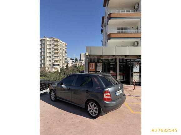 Sahibinden Skoda Fabia 1.4 TDI Ambiente 2007 Model 