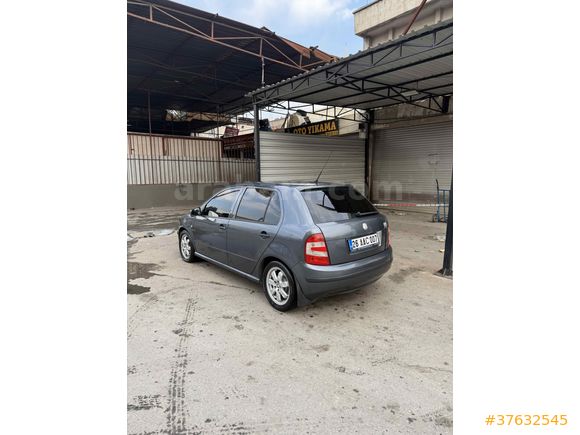 Sahibinden Skoda Fabia 1.4 TDI Ambiente 2007 Model 