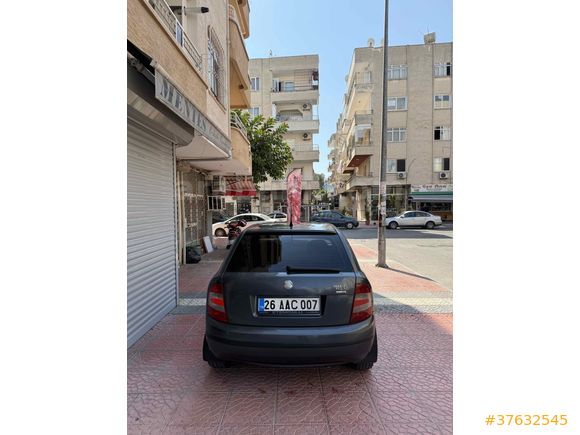 Sahibinden Skoda Fabia 1.4 TDI Ambiente 2007 Model 