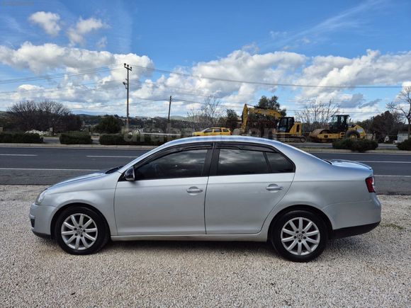 ÇAKMAKLAR'DAN 2009 MODEL VOLKSWAGEN JETTA 1.9 TDİ
