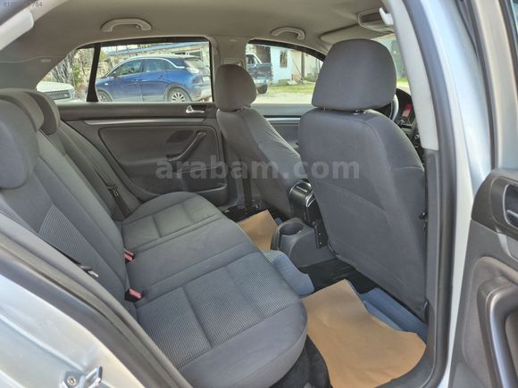 ÇAKMAKLAR'DAN 2009 MODEL VOLKSWAGEN JETTA 1.9 TDİ