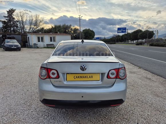 ÇAKMAKLAR'DAN 2009 MODEL VOLKSWAGEN JETTA 1.9 TDİ