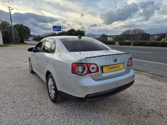 ÇAKMAKLAR'DAN 2009 MODEL VOLKSWAGEN JETTA 1.9 TDİ
