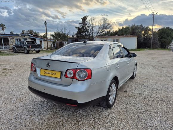 ÇAKMAKLAR'DAN 2009 MODEL VOLKSWAGEN JETTA 1.9 TDİ