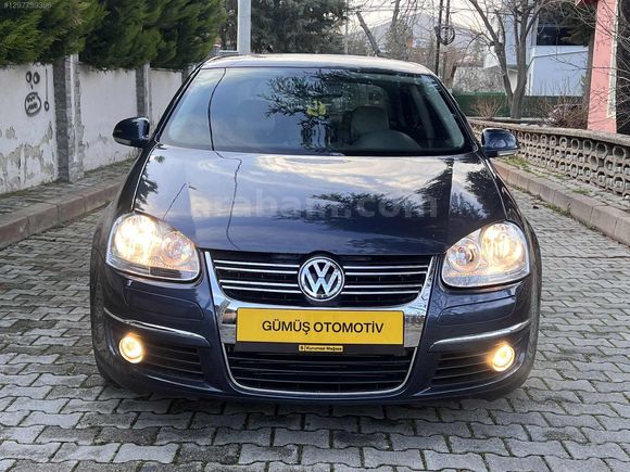 TERTEMİZ MASRAFSIZ 2008 140HP JETTA
