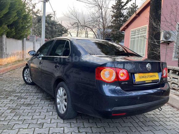 TERTEMİZ MASRAFSIZ 2008 140HP JETTA