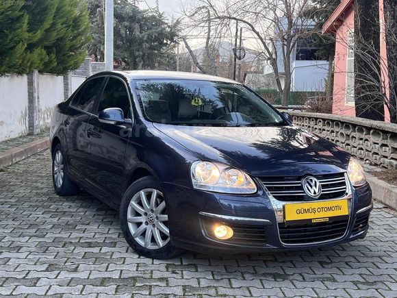 TERTEMİZ MASRAFSIZ 2008 140HP JETTA