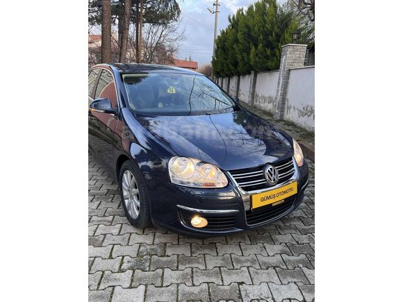 TERTEMİZ MASRAFSIZ 2008 140HP JETTA