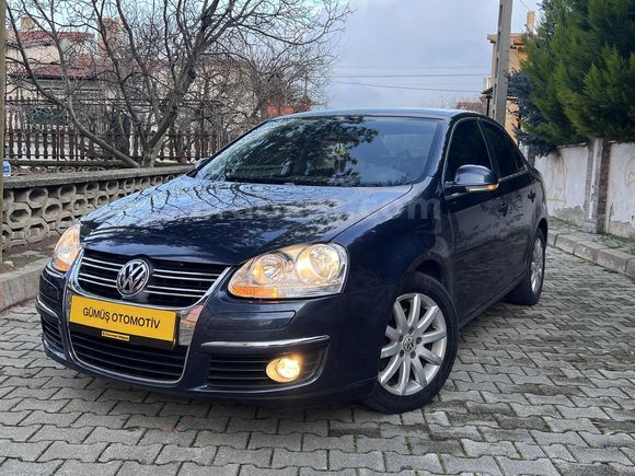 TERTEMİZ MASRAFSIZ 2008 140HP JETTA