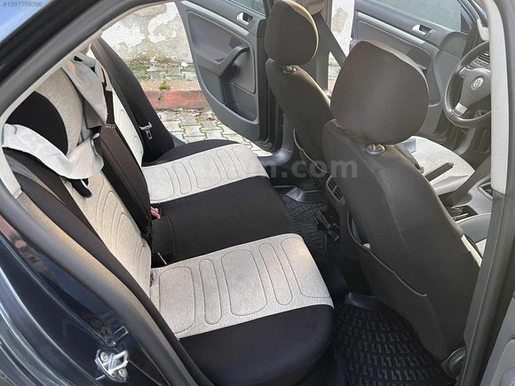 TERTEMİZ MASRAFSIZ 2008 140HP JETTA