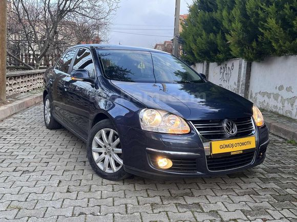 TERTEMİZ MASRAFSIZ 2008 140HP JETTA