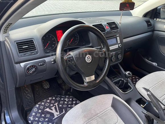 TERTEMİZ MASRAFSIZ 2008 140HP JETTA