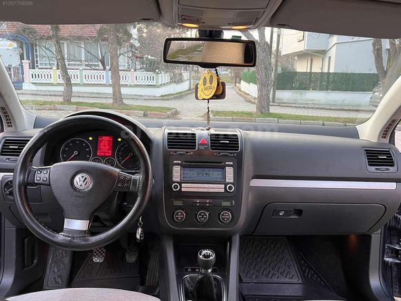 TERTEMİZ MASRAFSIZ 2008 140HP JETTA