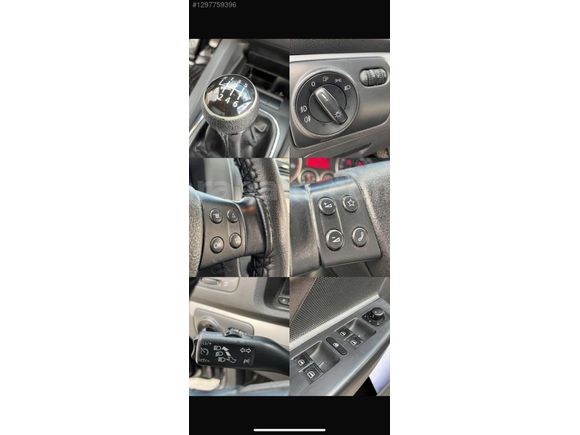 TERTEMİZ MASRAFSIZ 2008 140HP JETTA