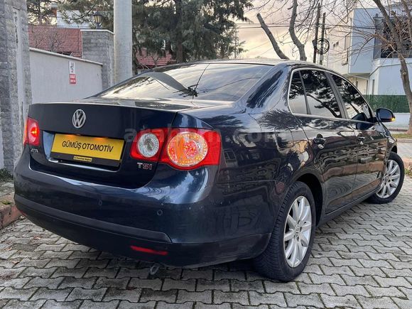 TERTEMİZ MASRAFSIZ 2008 140HP JETTA