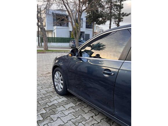 TERTEMİZ MASRAFSIZ 2008 140HP JETTA
