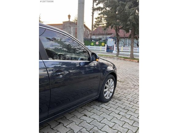 TERTEMİZ MASRAFSIZ 2008 140HP JETTA