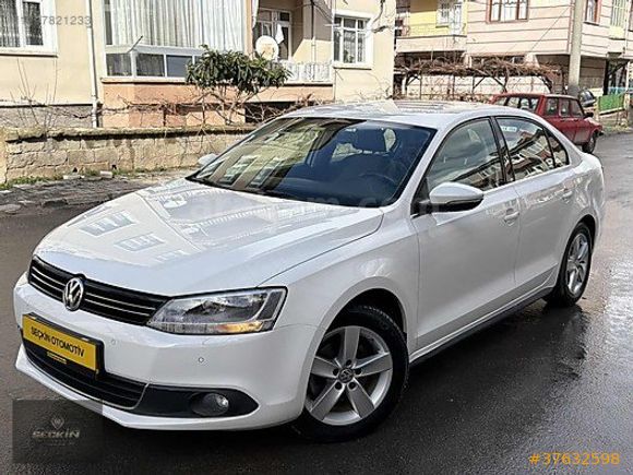SEÇKİN OTOMOTİV'DEN 2013 MODEL JETTA