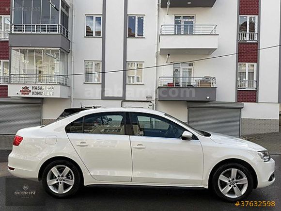 SEÇKİN OTOMOTİV'DEN 2013 MODEL JETTA