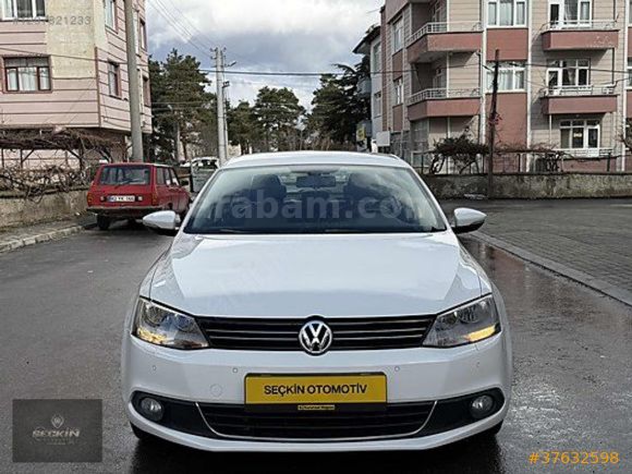 SEÇKİN OTOMOTİV'DEN 2013 MODEL JETTA