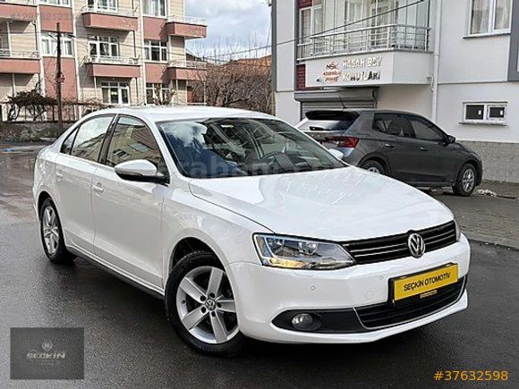 SEÇKİN OTOMOTİV'DEN 2013 MODEL JETTA