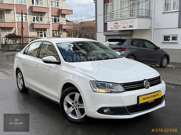 SEÇKİN OTOMOTİV'DEN 2013 MODEL JETTA