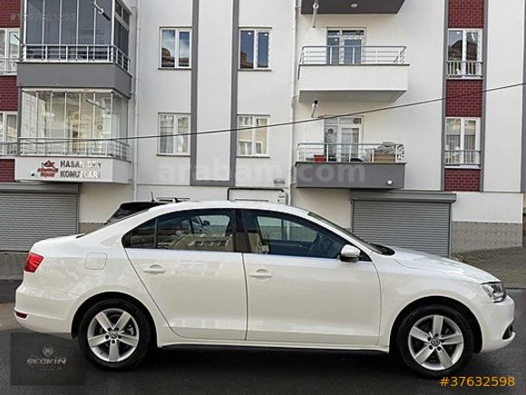 SEÇKİN OTOMOTİV'DEN 2013 MODEL JETTA