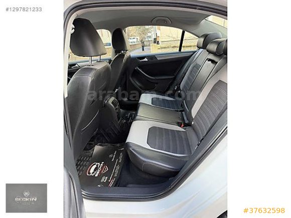 SEÇKİN OTOMOTİV'DEN 2013 MODEL JETTA