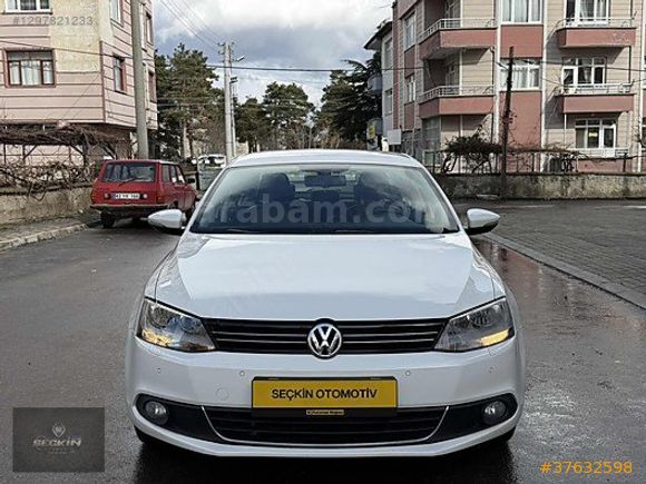 SEÇKİN OTOMOTİV'DEN 2013 MODEL JETTA
