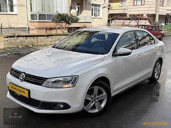 SEÇKİN OTOMOTİV'DEN 2013 MODEL JETTA
