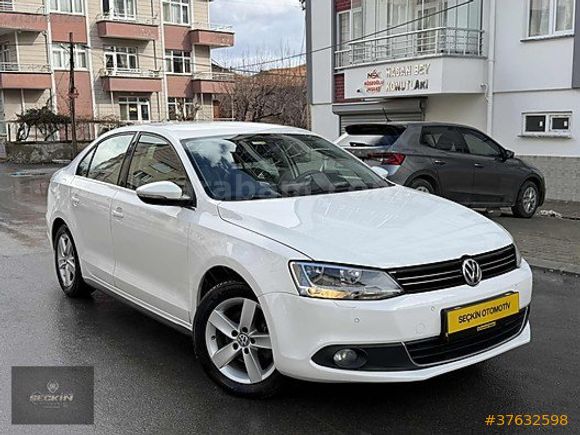 SEÇKİN OTOMOTİV'DEN 2013 MODEL JETTA