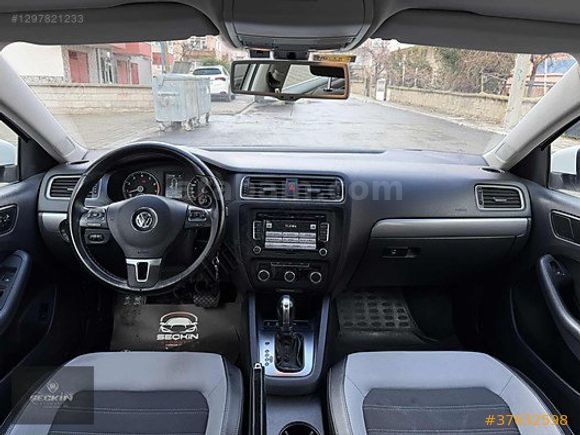 SEÇKİN OTOMOTİV'DEN 2013 MODEL JETTA