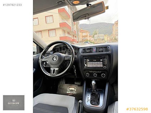 SEÇKİN OTOMOTİV'DEN 2013 MODEL JETTA