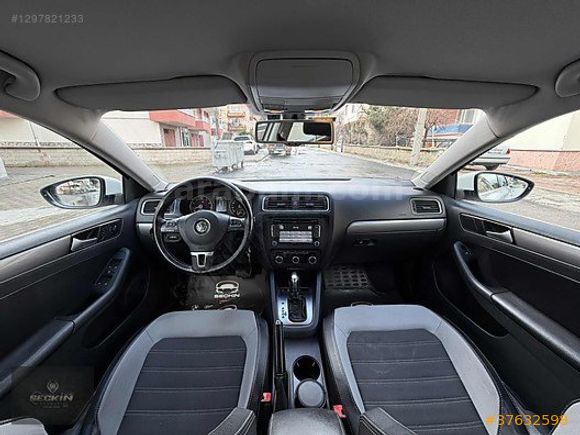 SEÇKİN OTOMOTİV'DEN 2013 MODEL JETTA