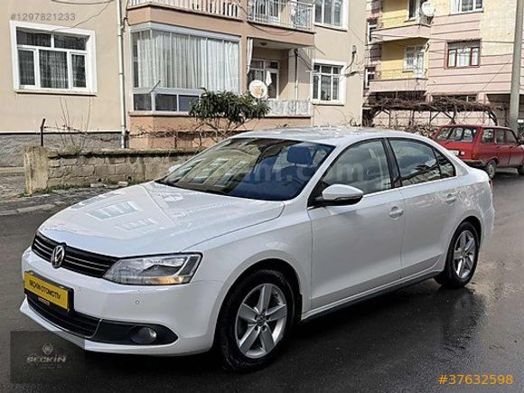 SEÇKİN OTOMOTİV'DEN 2013 MODEL JETTA