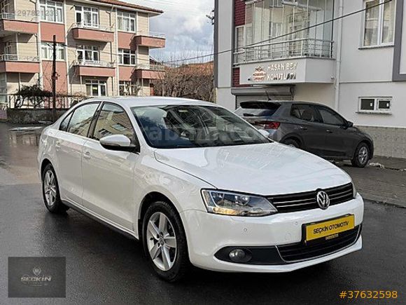 SEÇKİN OTOMOTİV'DEN 2013 MODEL JETTA