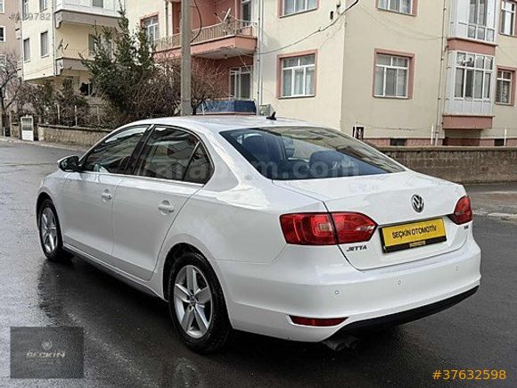 SEÇKİN OTOMOTİV'DEN 2013 MODEL JETTA