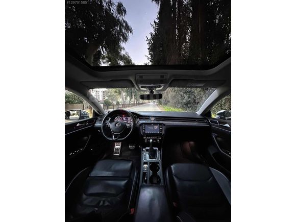 - ASLAN AUTO LUXURY - 2017 VW ARTEON 130 BİN KM'de KUSURSUZ