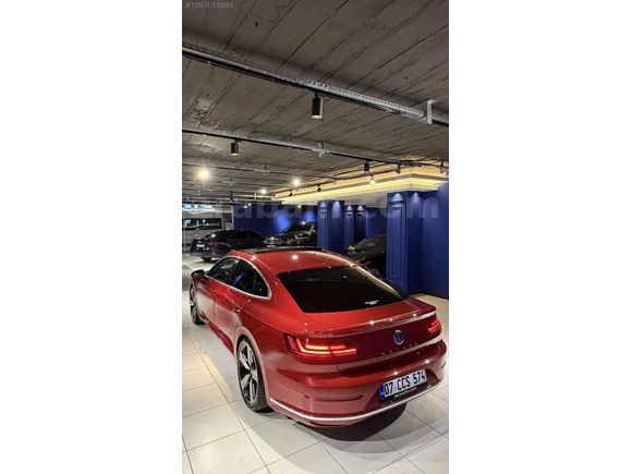 - ASLAN AUTO LUXURY - 2017 VW ARTEON 130 BİN KM'de KUSURSUZ