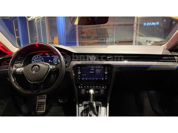 - ASLAN AUTO LUXURY - 2017 VW ARTEON 130 BİN KM'de KUSURSUZ
